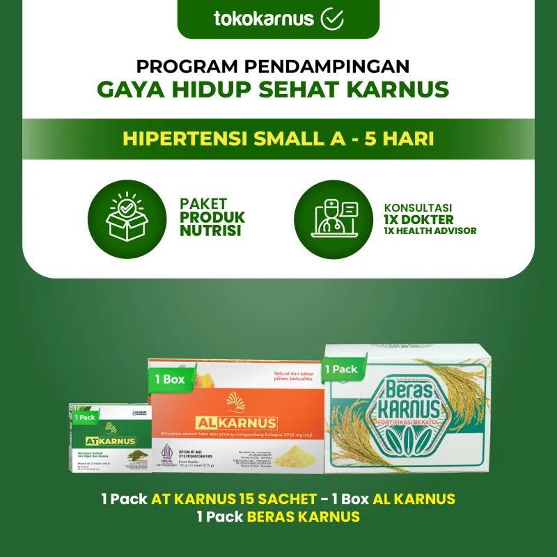 Paket PPGK Hipertensi - Small A - 2