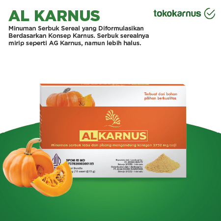 Product image of AL Karnus
