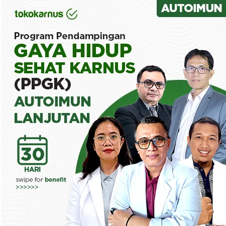 Product image of Paket PPGK - Autoimun Lanjutan