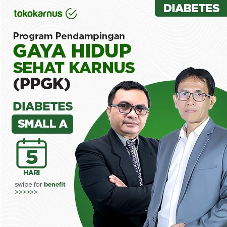 Product image of Paket PPGK Diabetes - Small A