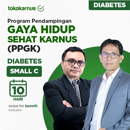 Product image of Paket PPGK Diabetes - Small C