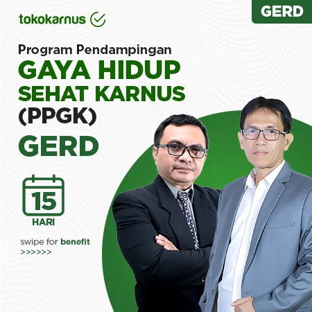 Product image of Paket PPGK - GERD 15 Hari