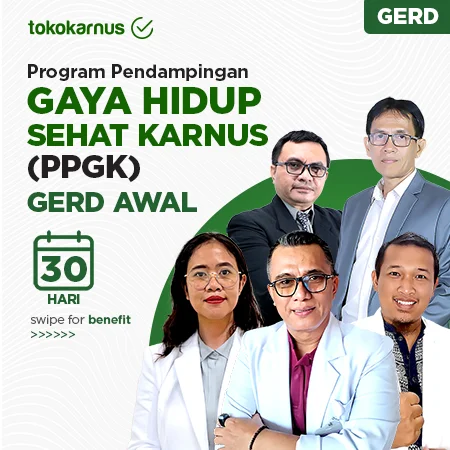 Product image of Paket PPGK - GERD