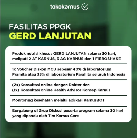 Paket PPGK - GERD Lanjutan - 3