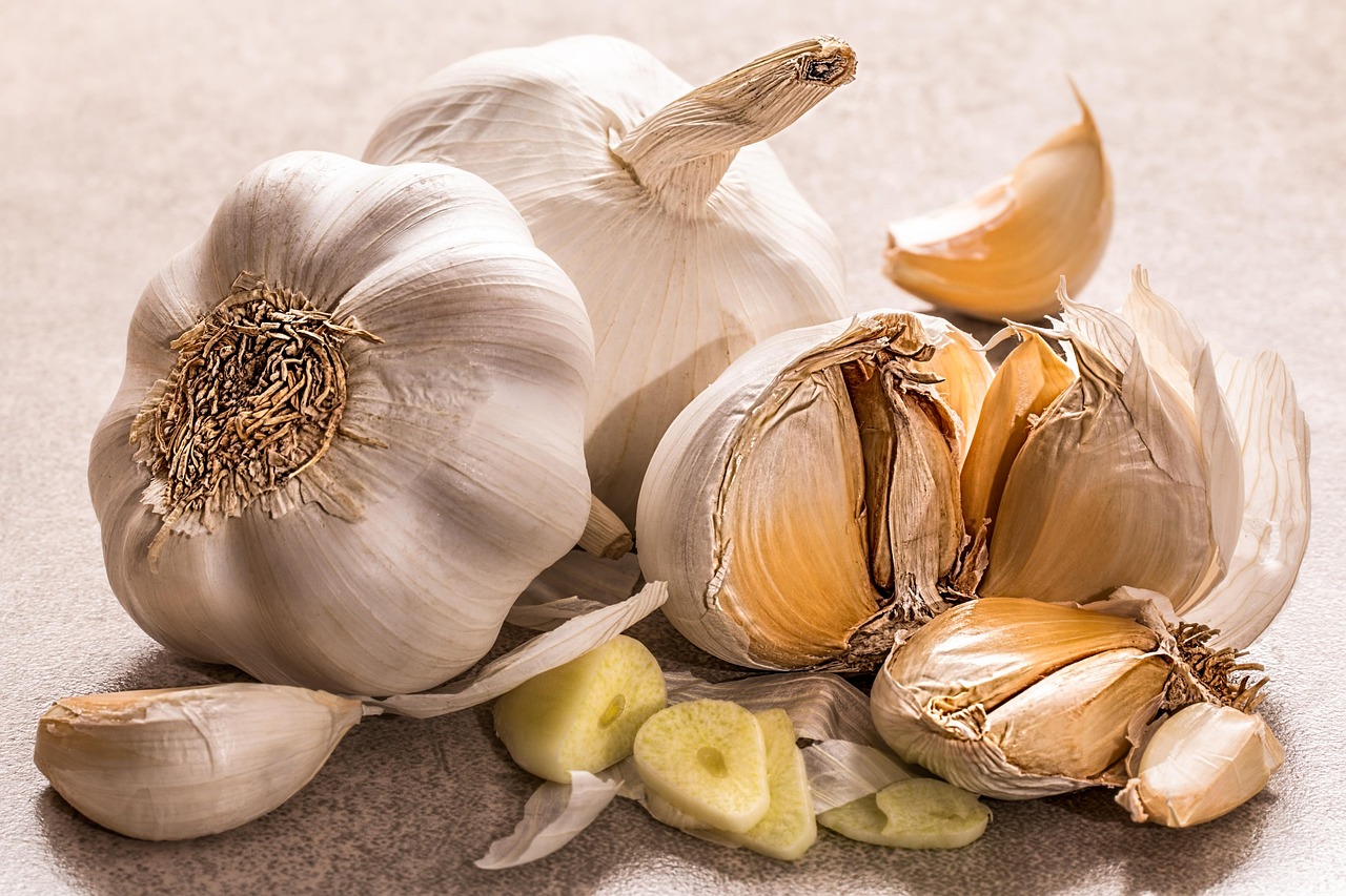 Bawang Putih untuk Kesehatan