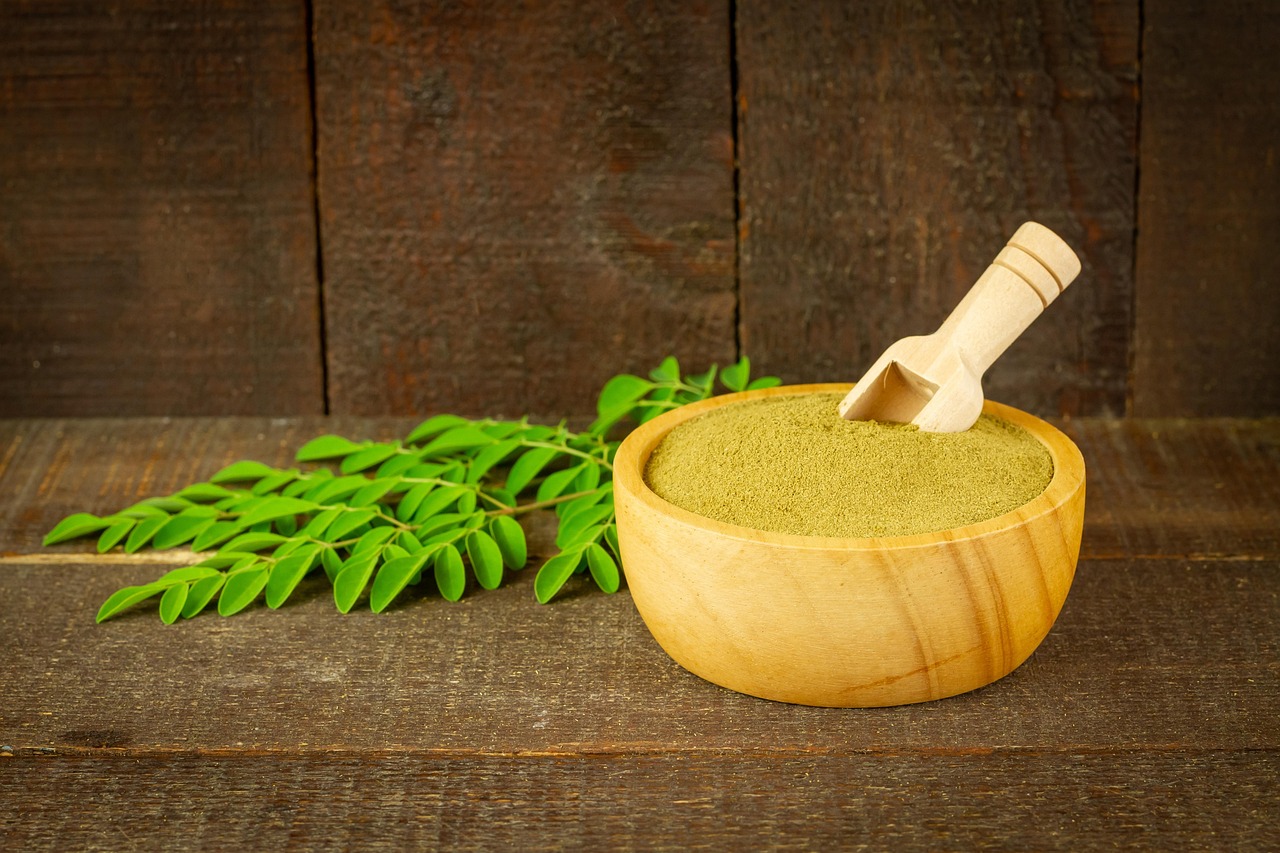 Daun Kelor: Superfood Lokal