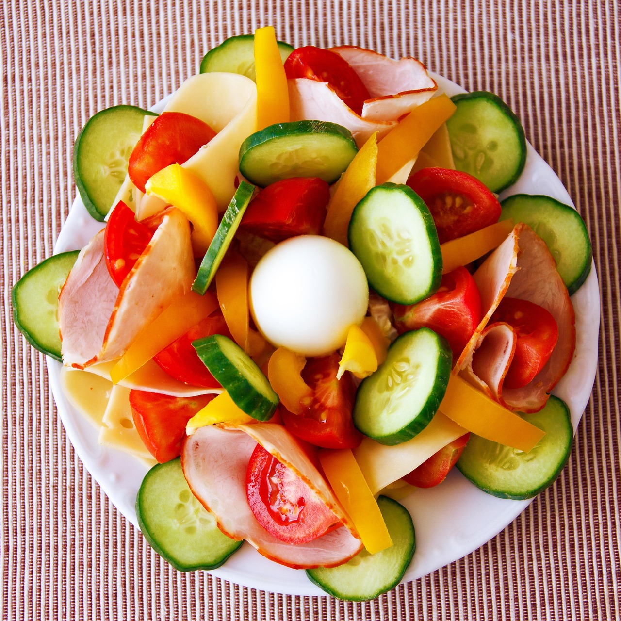 Makronutrien: Karbohidrat, Protein, Lemak