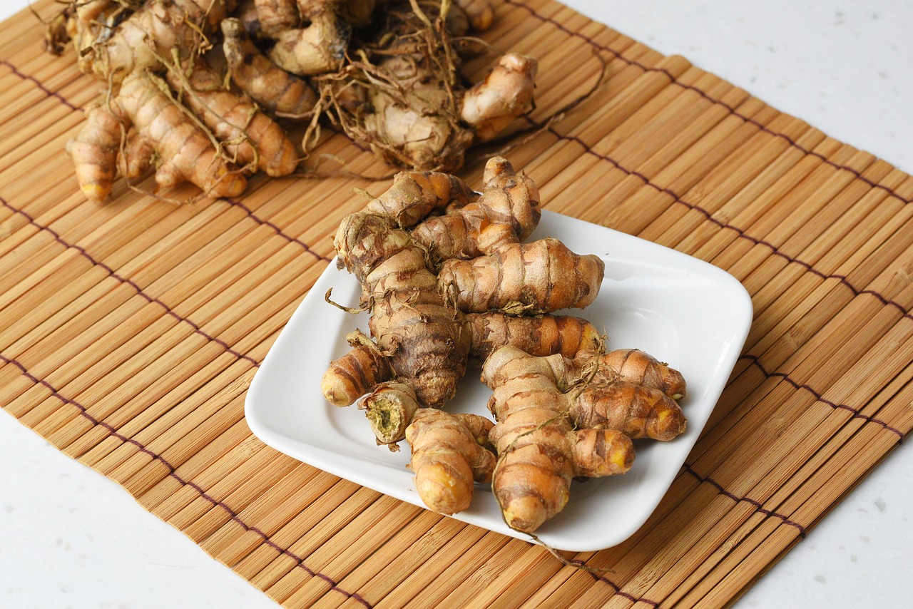 Temulawak: Herbal Asli Indonesia