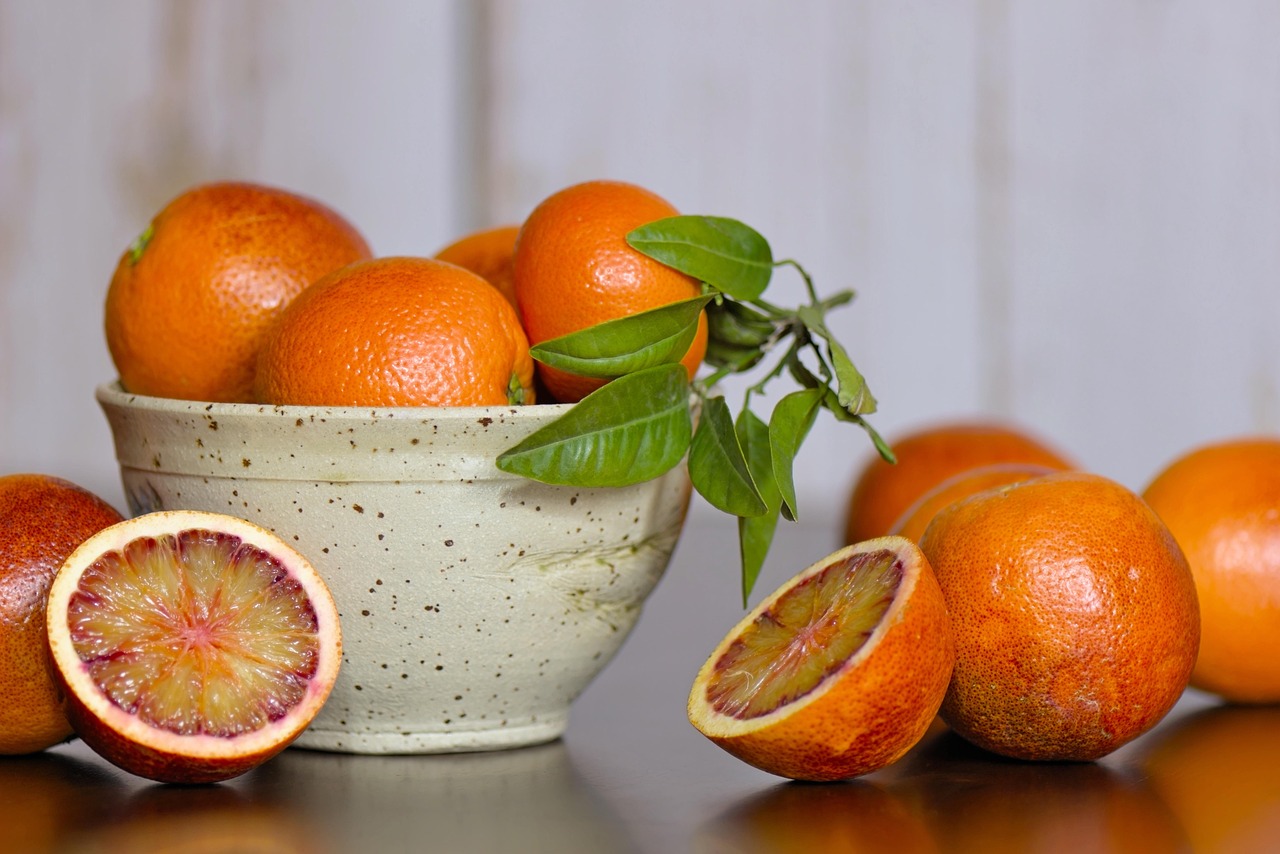 Vitamin C Termasuk Antioksidan?