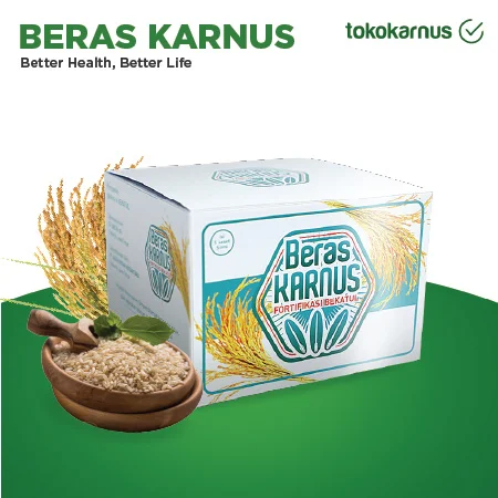 Product image of Beras Karnus