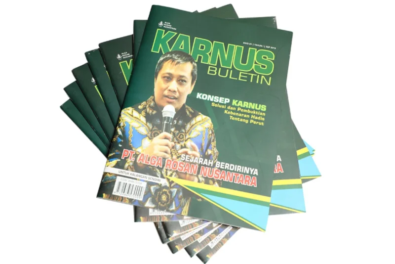 Product image of Buletin Edisi 1