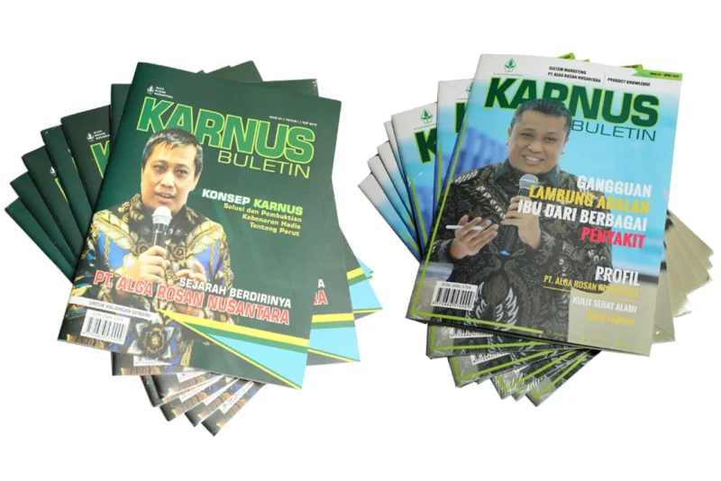 Product image of Buletin Edisi 1 dan 2