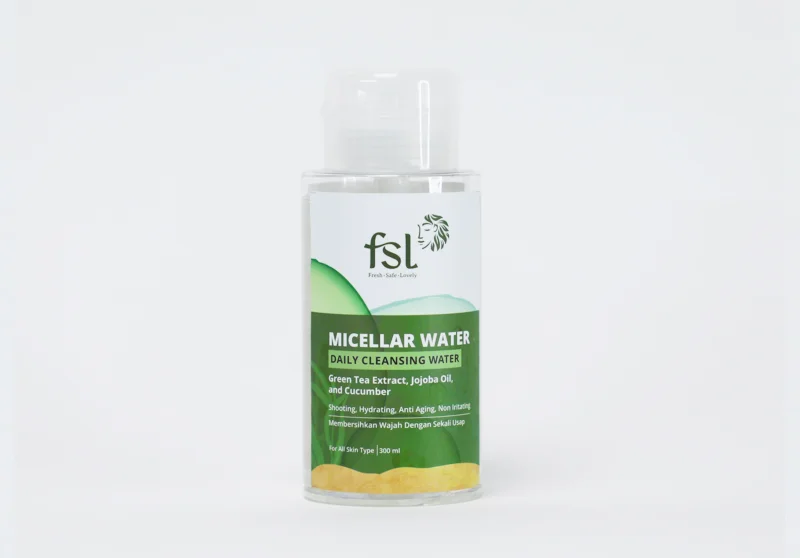 Product image of FSL Micellar Water