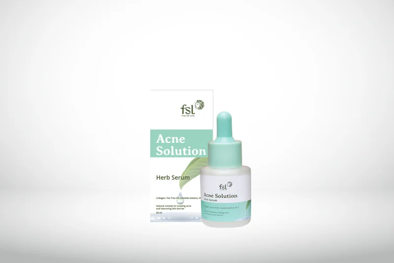 Product image of FSL Acne Solution Herb Serum