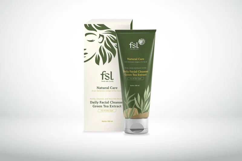 Product image of FSL Daily Facial Cleanser
