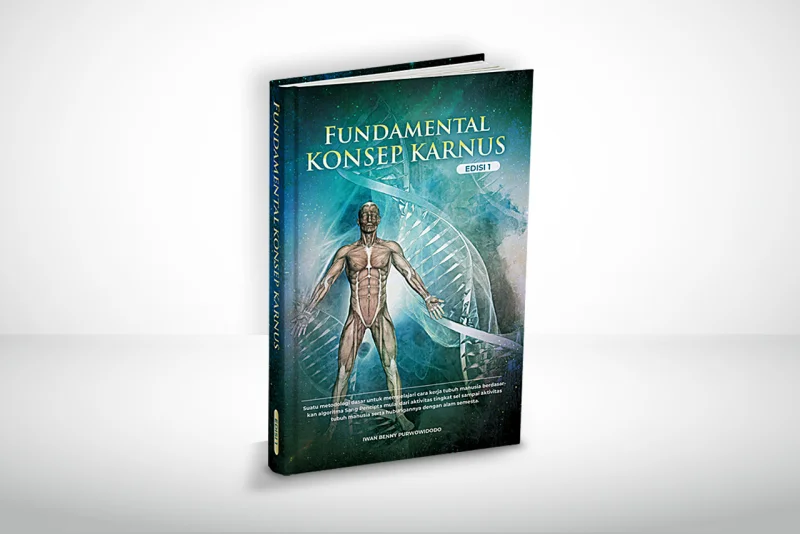 Product image of Buku Fundamental Konsep Karnus