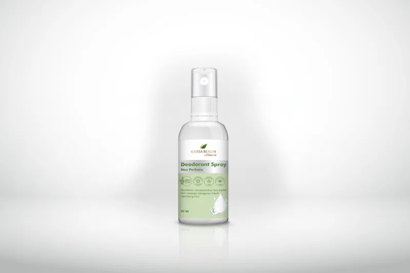 Product image of RBU Deodoran Spray Non Parfum