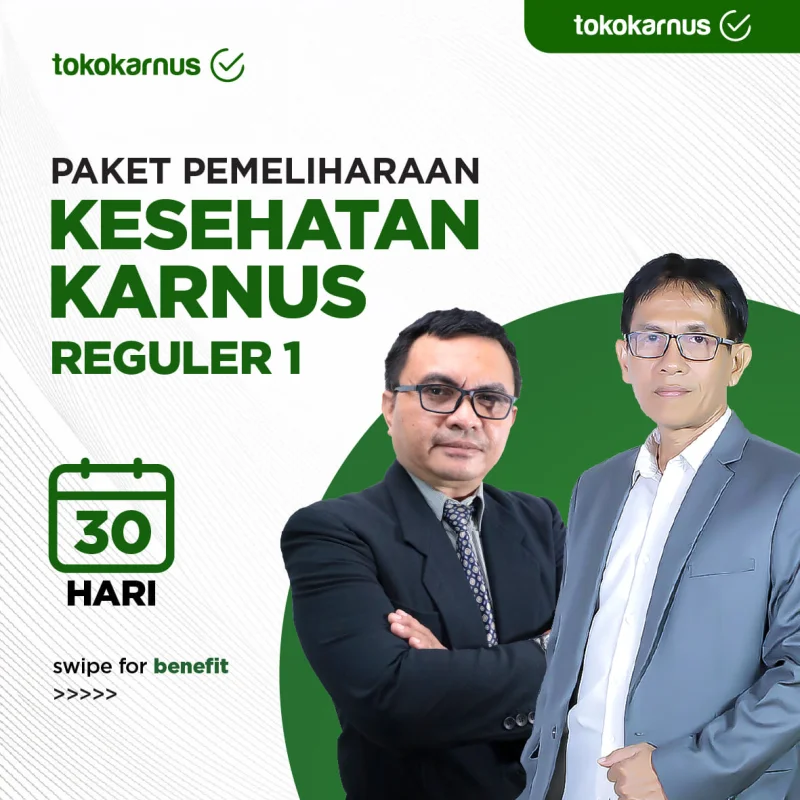 Product image of Paket Pemeliharaan Kesehatan Karnus - Reguler 1