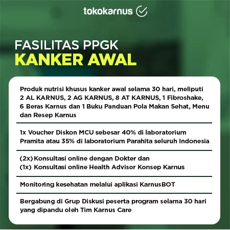 Paket PPGK - Kanker - 3