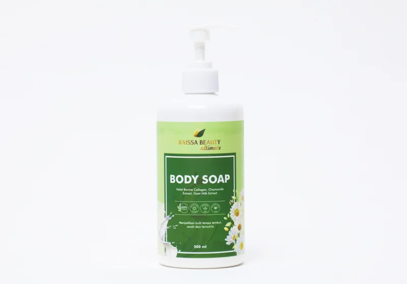 Product image of RBU Body Soap