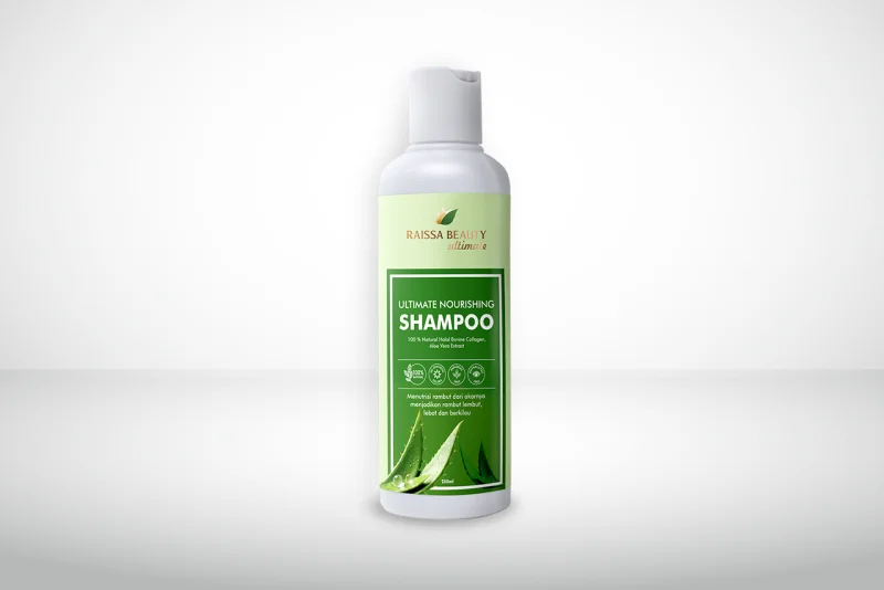 Product image of RBU Nourishing Shampoo