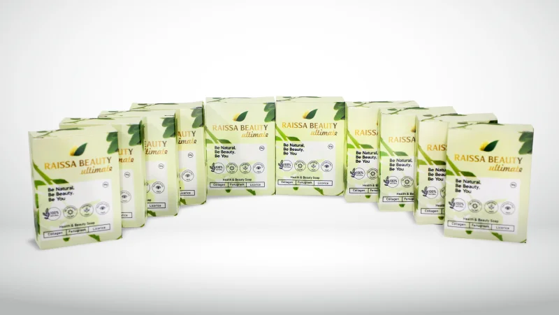 Product image of Raissa Beauty Ultimate Karton